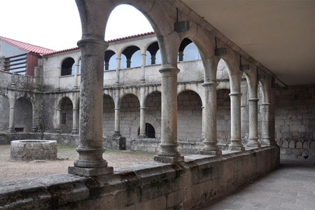 Santa María de Xunqueira de Espadanedo