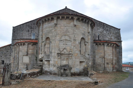 Santa María de Xunqueira de Espadanedo