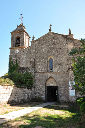 Santa María de Melón