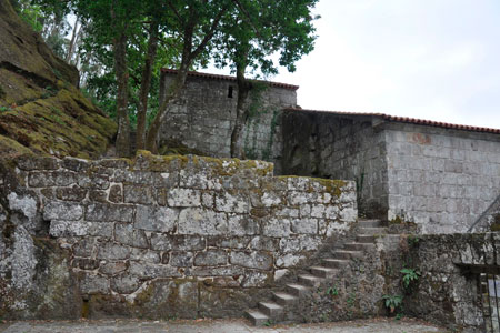 San Pedro de Rocas