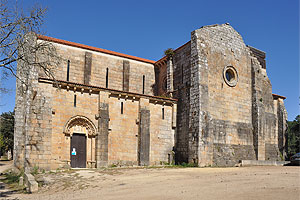 San Lourenzo de Carboeiro