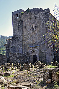 San Lourenzo de Carboeiro