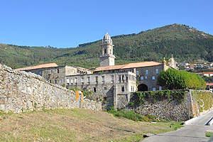 Santa Mara de Oia