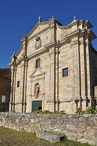 Santa Mara de Oia