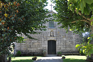 San Bartolomeu de Rebordns