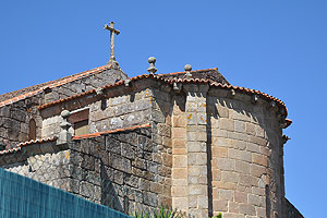 San Bartolomeu de Rebordns