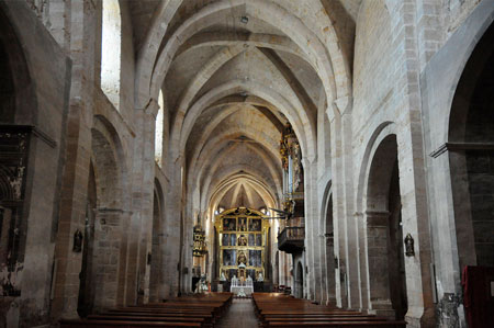 Monasterio de Fitero