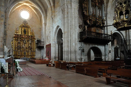 Monasterio de Fitero