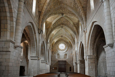 Monasterio de Iranzu