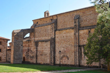 Monasterio de Leyre