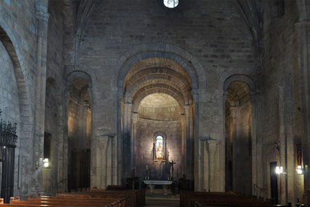 Monasterio de Leyre