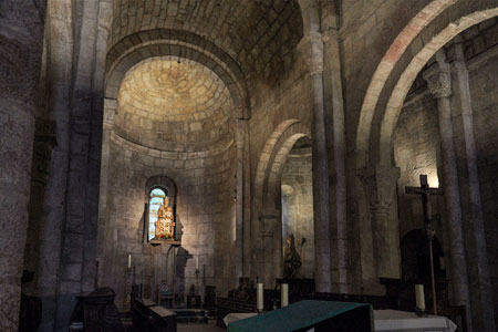 Monasterio de Leyre