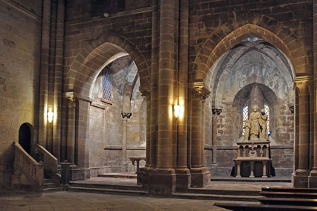Monasterio de La Oliva