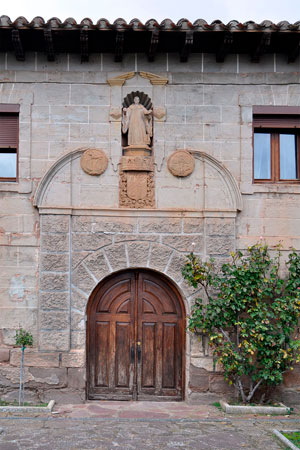 Santa María de Cañas