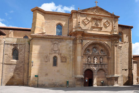 Catedral de Santo Domingo de La Calzada