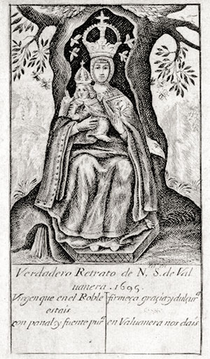 Nuestra Señora de Valvanera