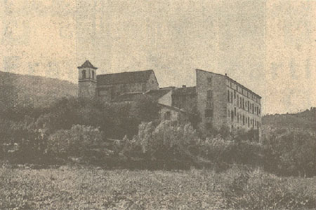 Convento de Aigües Vives