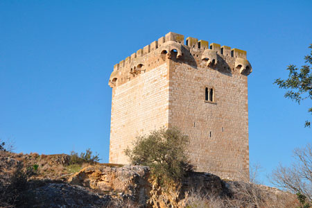 Torre de la Carrova