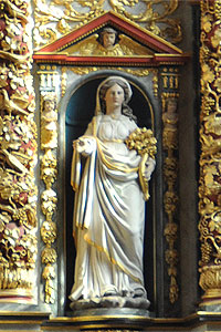 Saint-Honorine de Graville