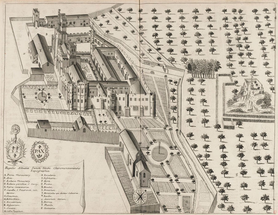 Saint-Alyre de Clarmont