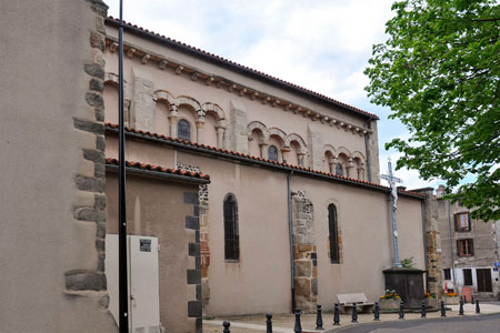 Saint-Pierre de Beaumont