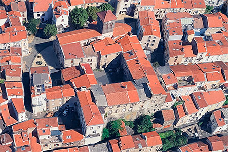 Vista aèria Vista aèria