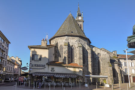 Cordeliers d’Orlhac