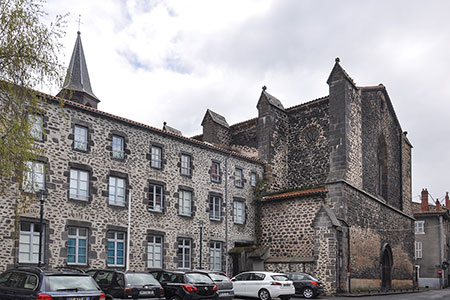 Dominics de Saint-Flour