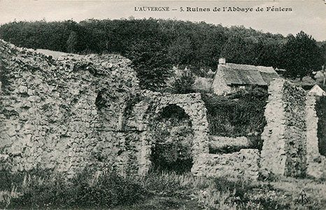 Notre-Dame de Feniers