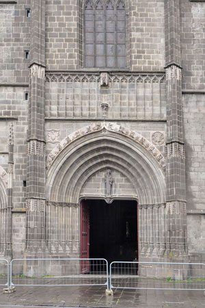 Catedral de Saint-Flour