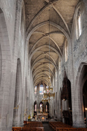 Catedral de Saint-Flour