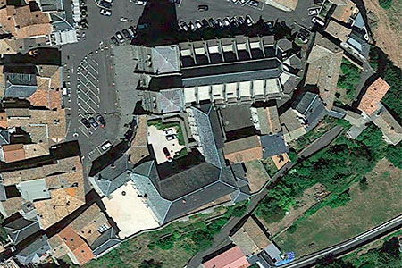Vista aèria