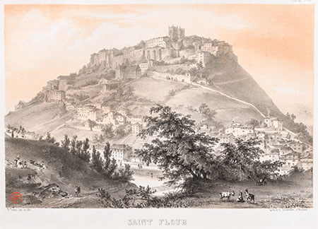 Catedral de Saint-Flour