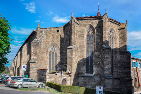 Dominics de Lo Puèi de Velai