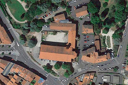 Vista aèria