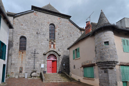 Notre-Dame de Montsalvy