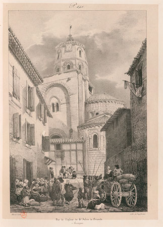 Saint-Julien de Brioude