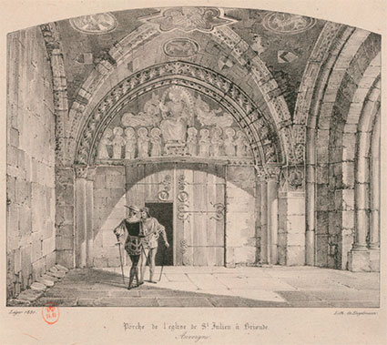 Saint-Julien de Brioude