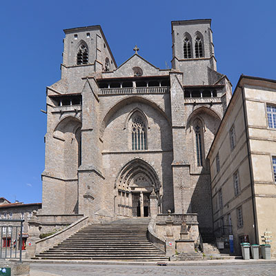 La Chaise-Dieu