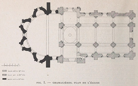 Saint-Gilles de Chamalières
