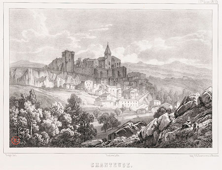 Saint-Marcellin de Chanteuges