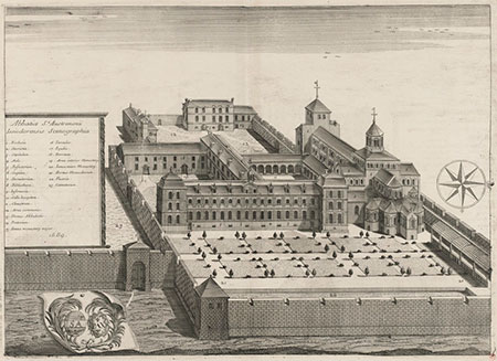 Saint-Austremoine de Issoire