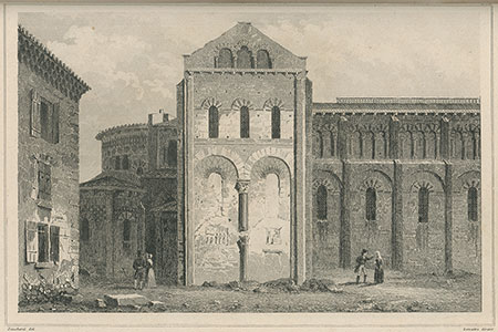 Saint-Austremoine de Issoire