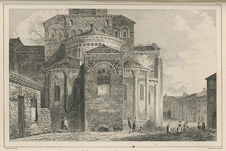 Saint-Austremoine de Issoire