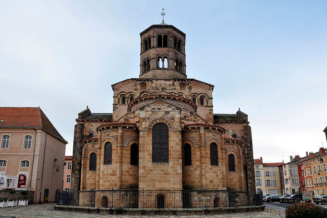 Saint-Austremoine de Issoire