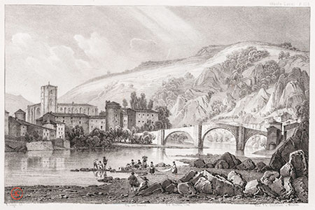 Sainte-Croix de La Volte