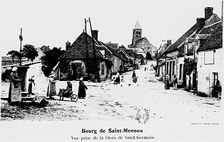 Saint-Menoux