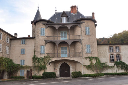 Le Moutier de Thiers