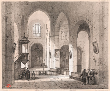 Le Moutier de Thiers