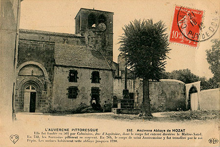 Saint-Pierre de Mozac